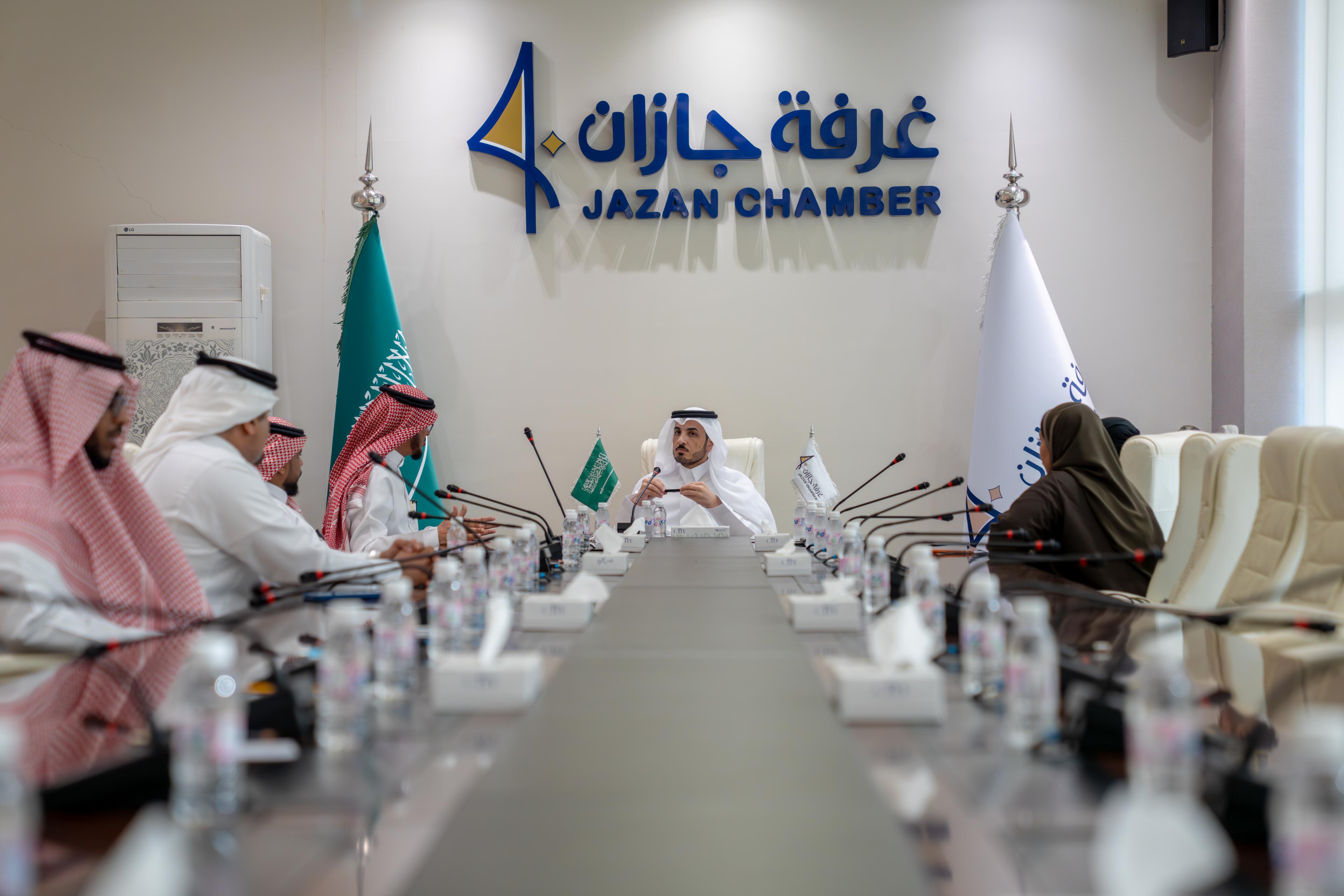 صندوق الوقف الصحي يعقد لقاءً مع الجمعيات الصحية في منطقة جازان لتعزيز التكامل وتحسين جودة الخدمات