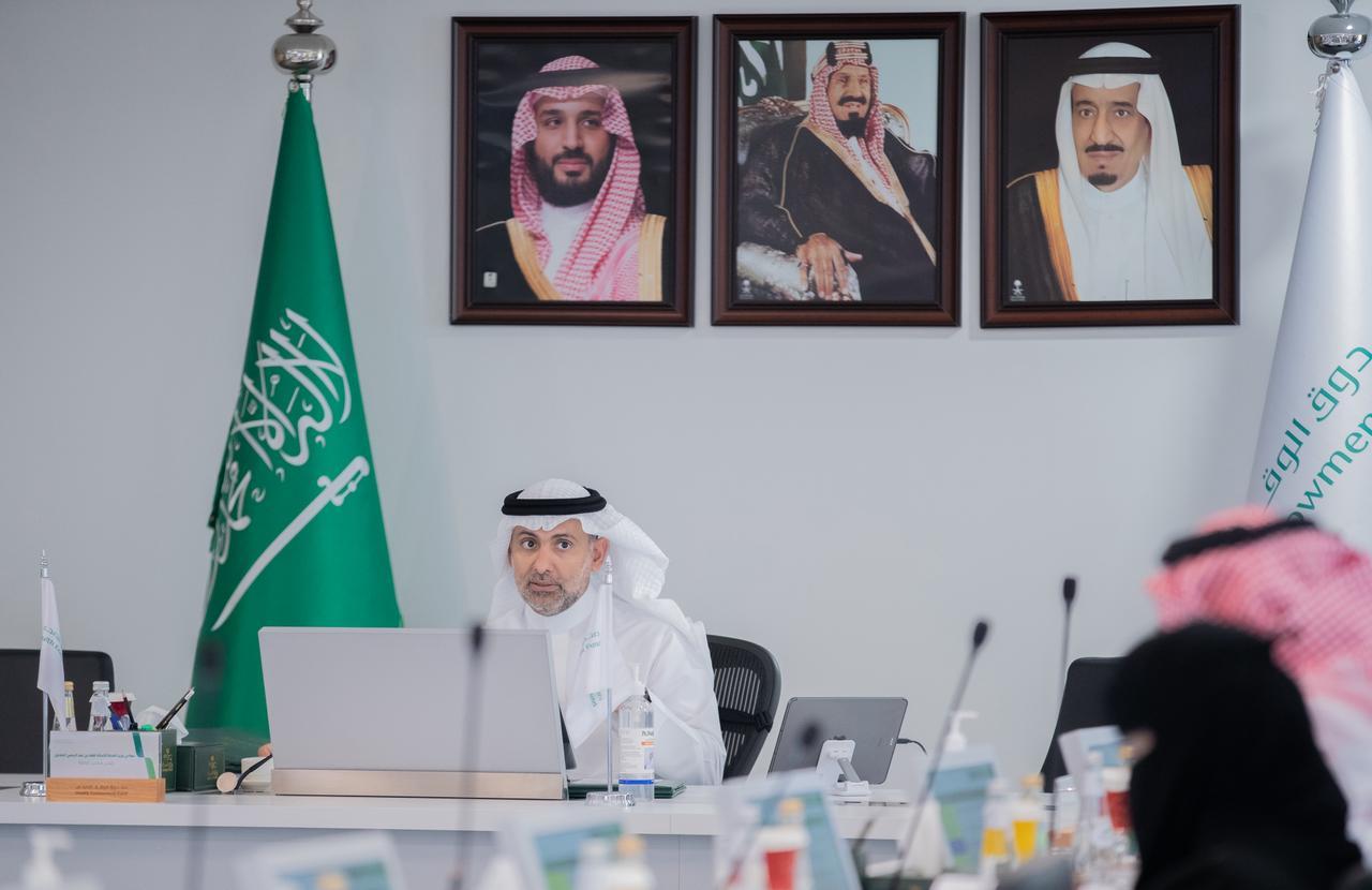 برئاسة وزير الصحة صندوق الوقف الصحي يعقد اجتماعه الربعي الأول ويستعرض إنجازاته